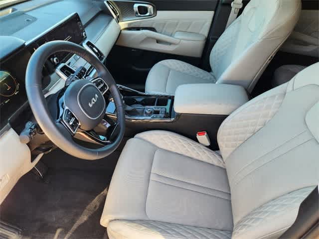 Certified 2023 Kia Sorento SX Prestige with VIN 5XYRKDLF9PG212120 for sale in Round Rock, TX