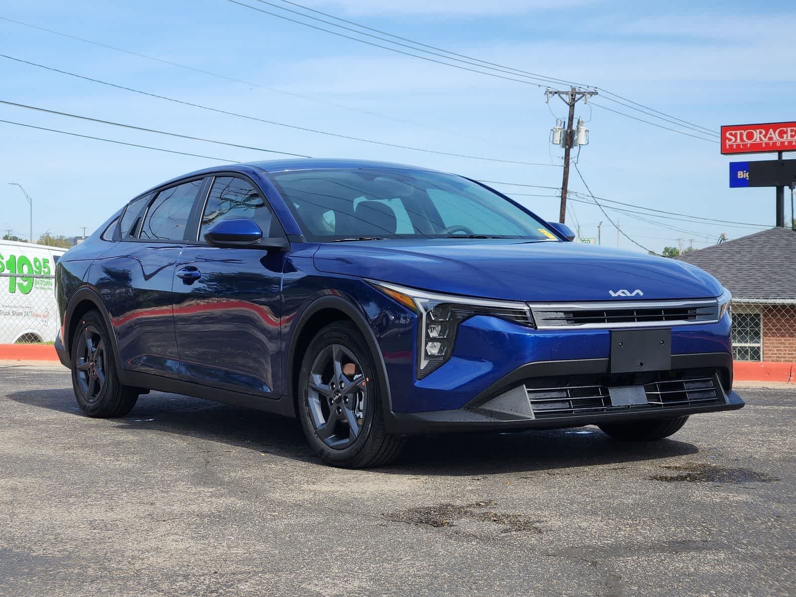Thumbnail: 2026 Kia K4 - 2