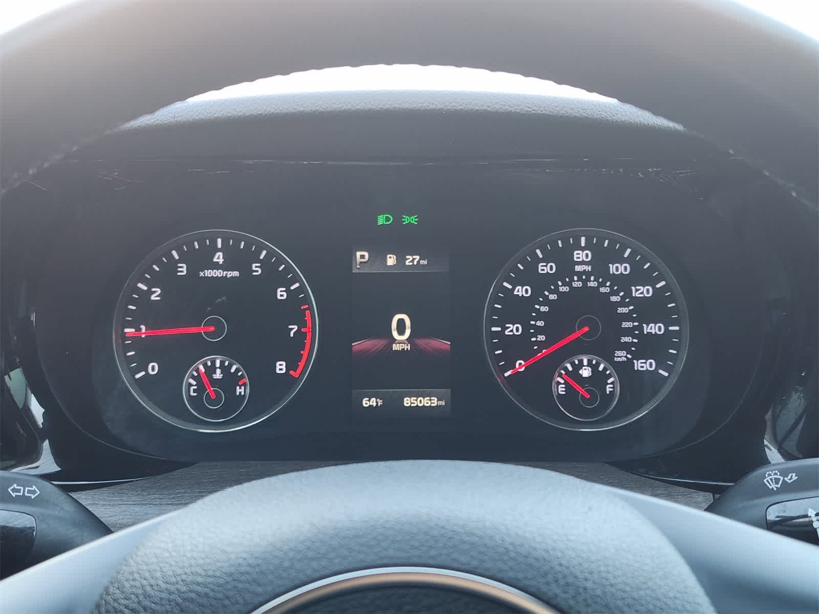 Thumbnail: 2021 Kia K5 - 16