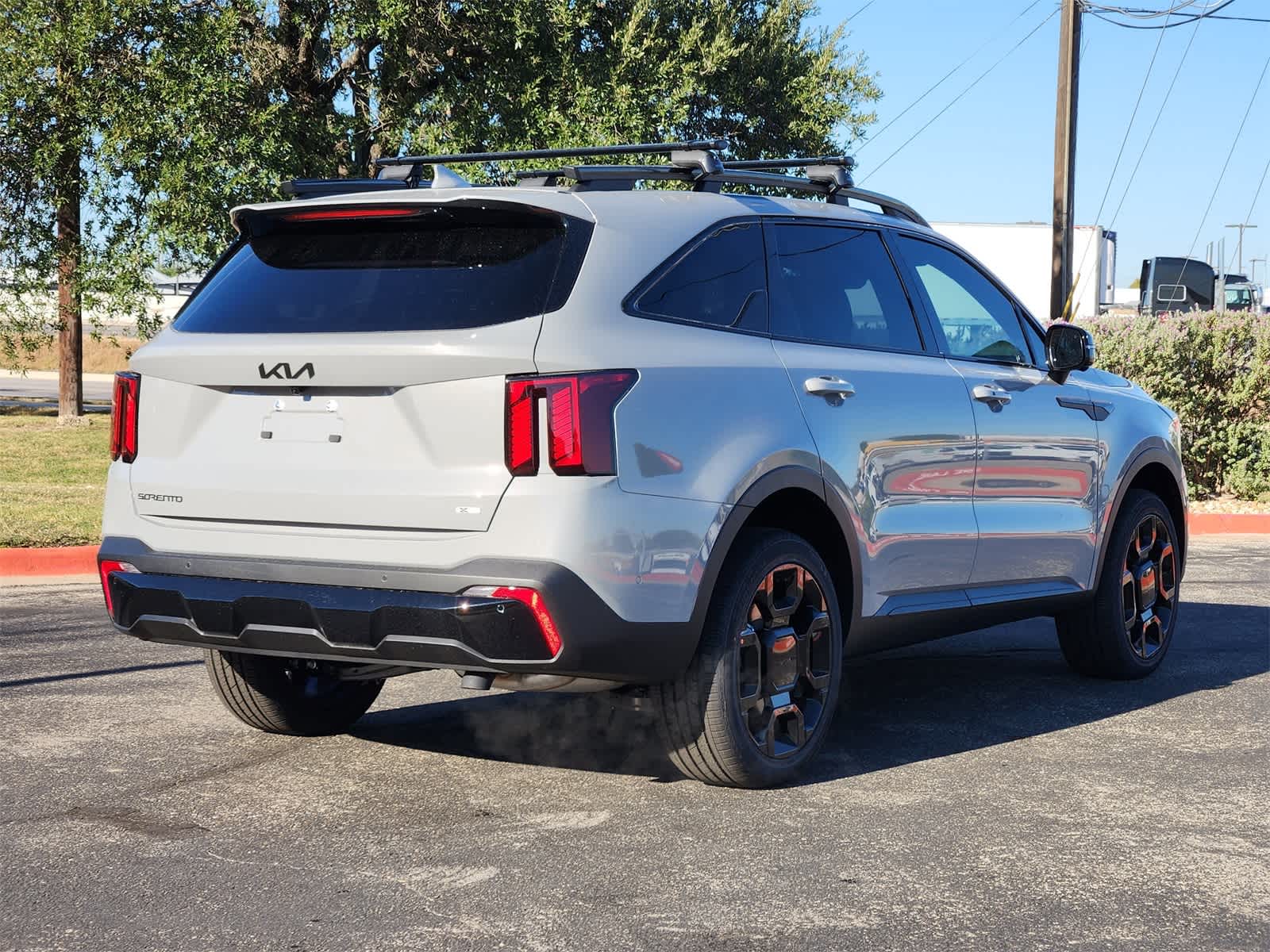 Thumbnail: 2026 Kia Sorento - 5