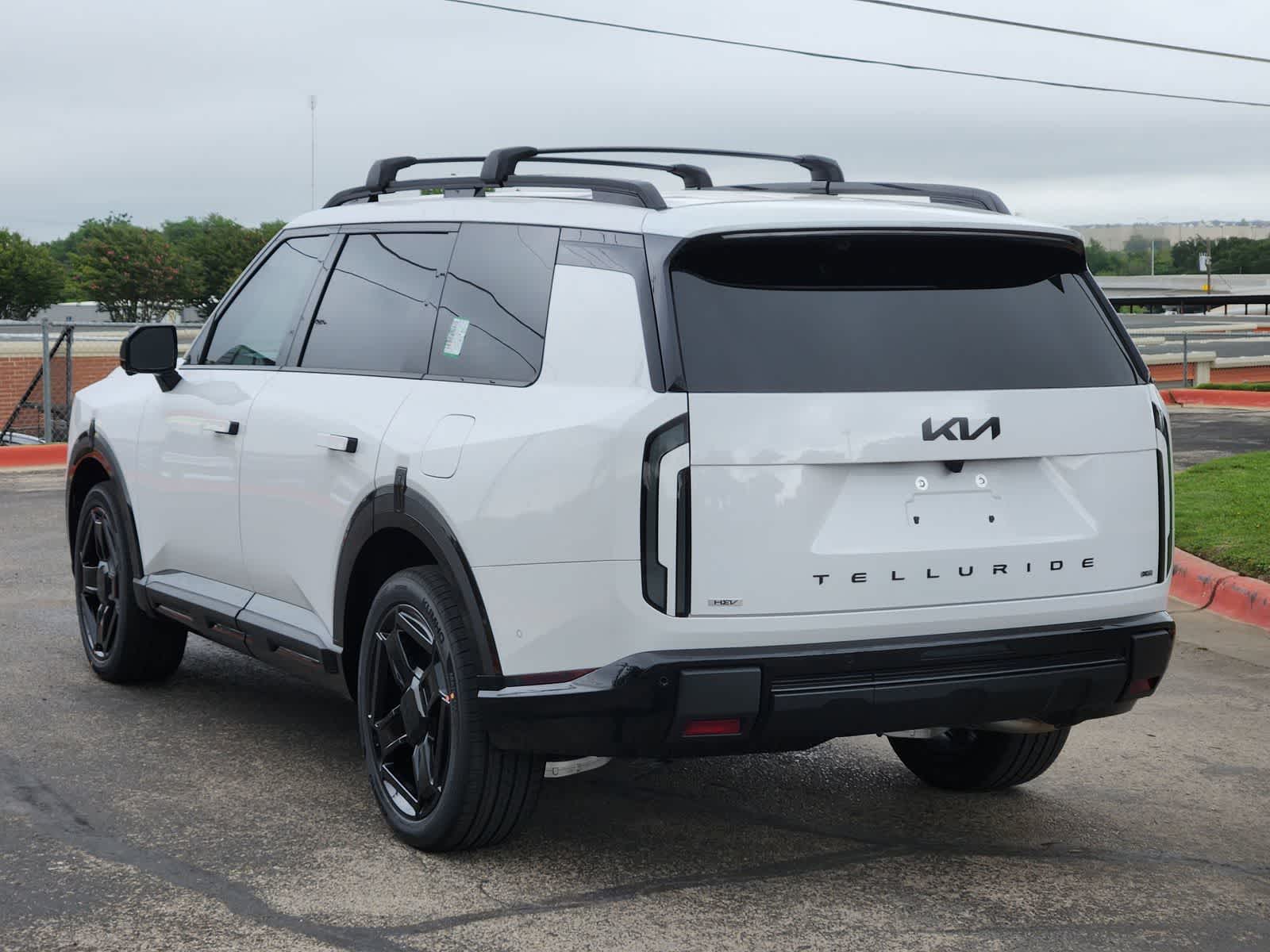 Thumbnail: 2027 Kia Telluride - 5