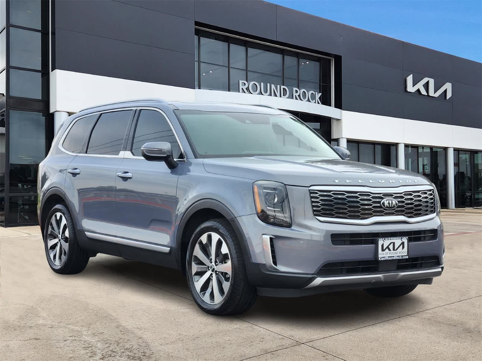 Thumbnail: 2020 Kia Telluride - 3