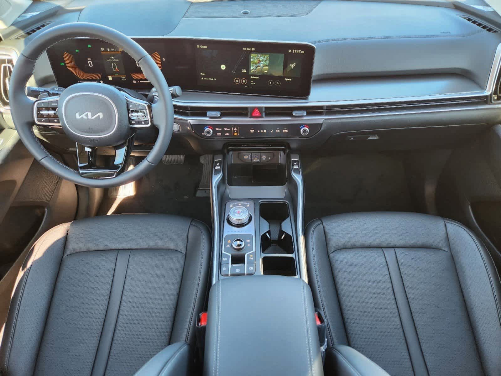 Thumbnail: 2025 Kia Sorento - 18