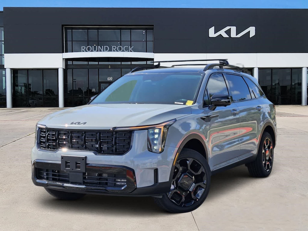 New 2026 Kia Sorento X-Line SX SUV