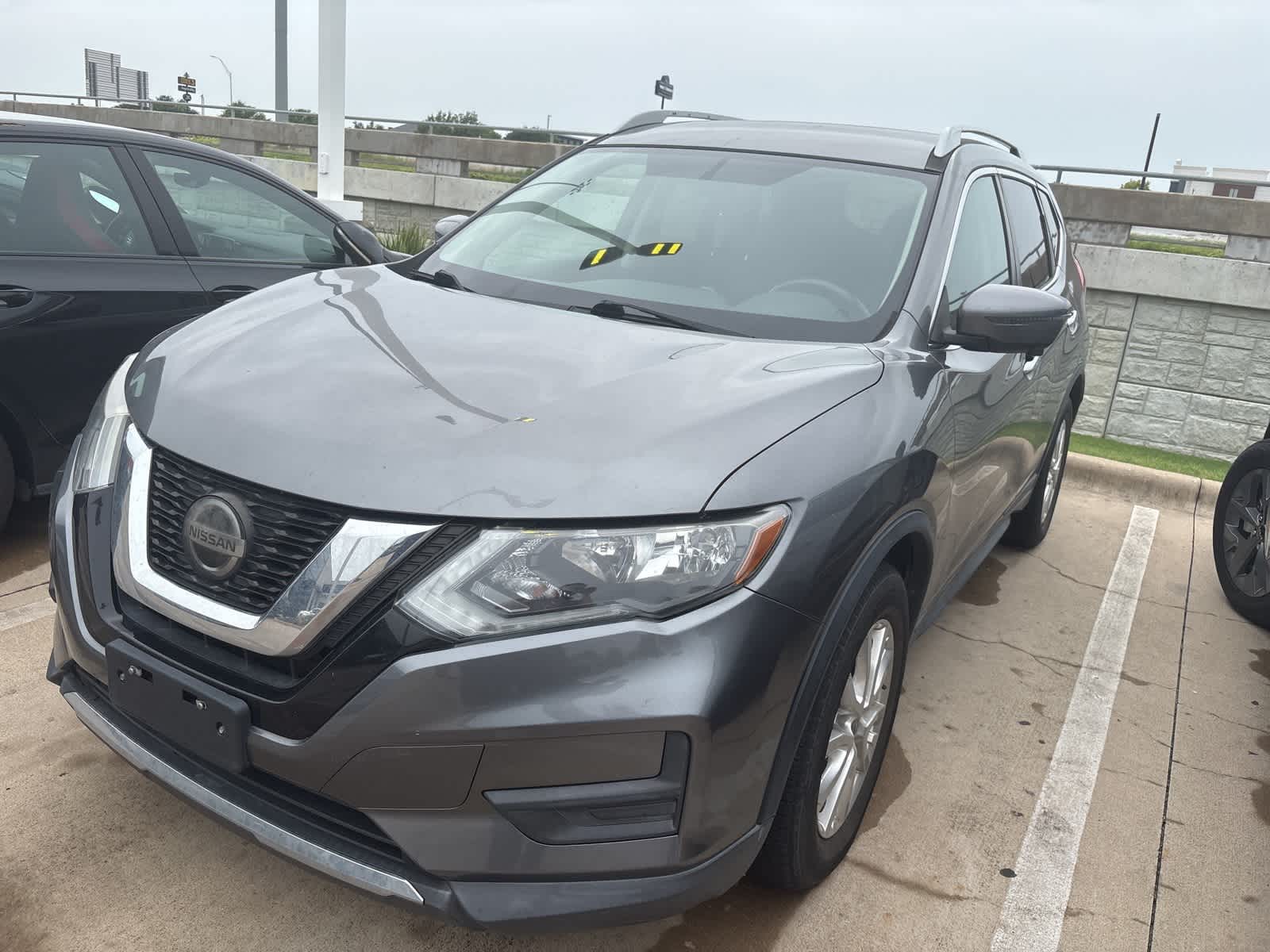 Thumbnail: 2018 Nissan Rogue - 1
