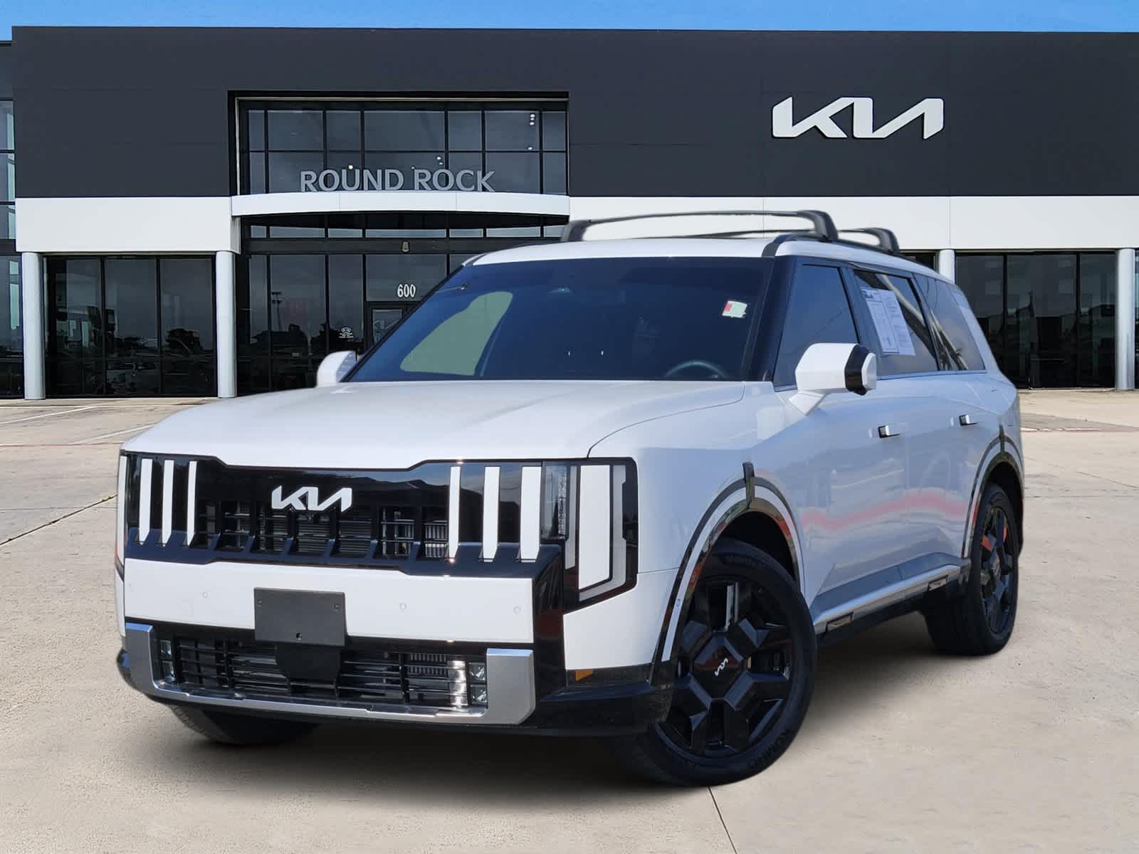 2027 Kia Telluride Hybrid SX-Prestige SUV