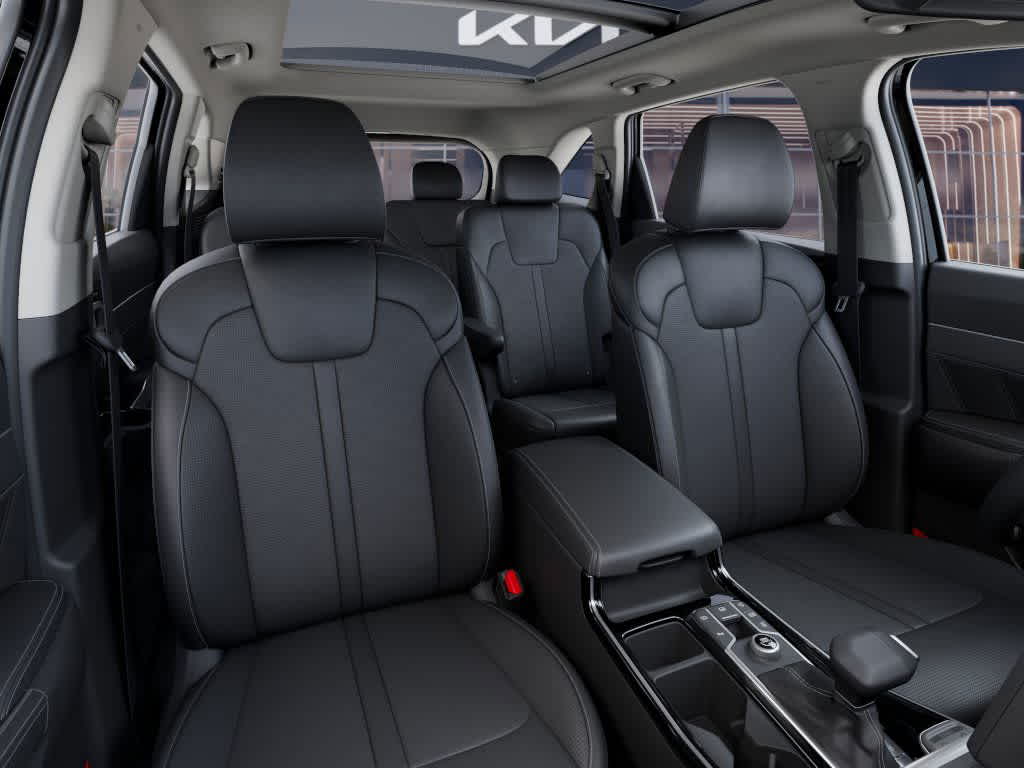 2025 Kia Sorento SX 15