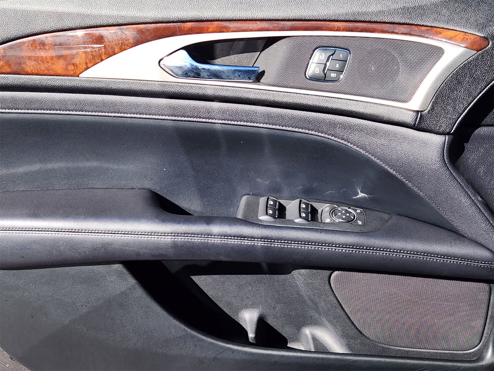 Thumbnail: 2019 Lincoln MKZ - 22