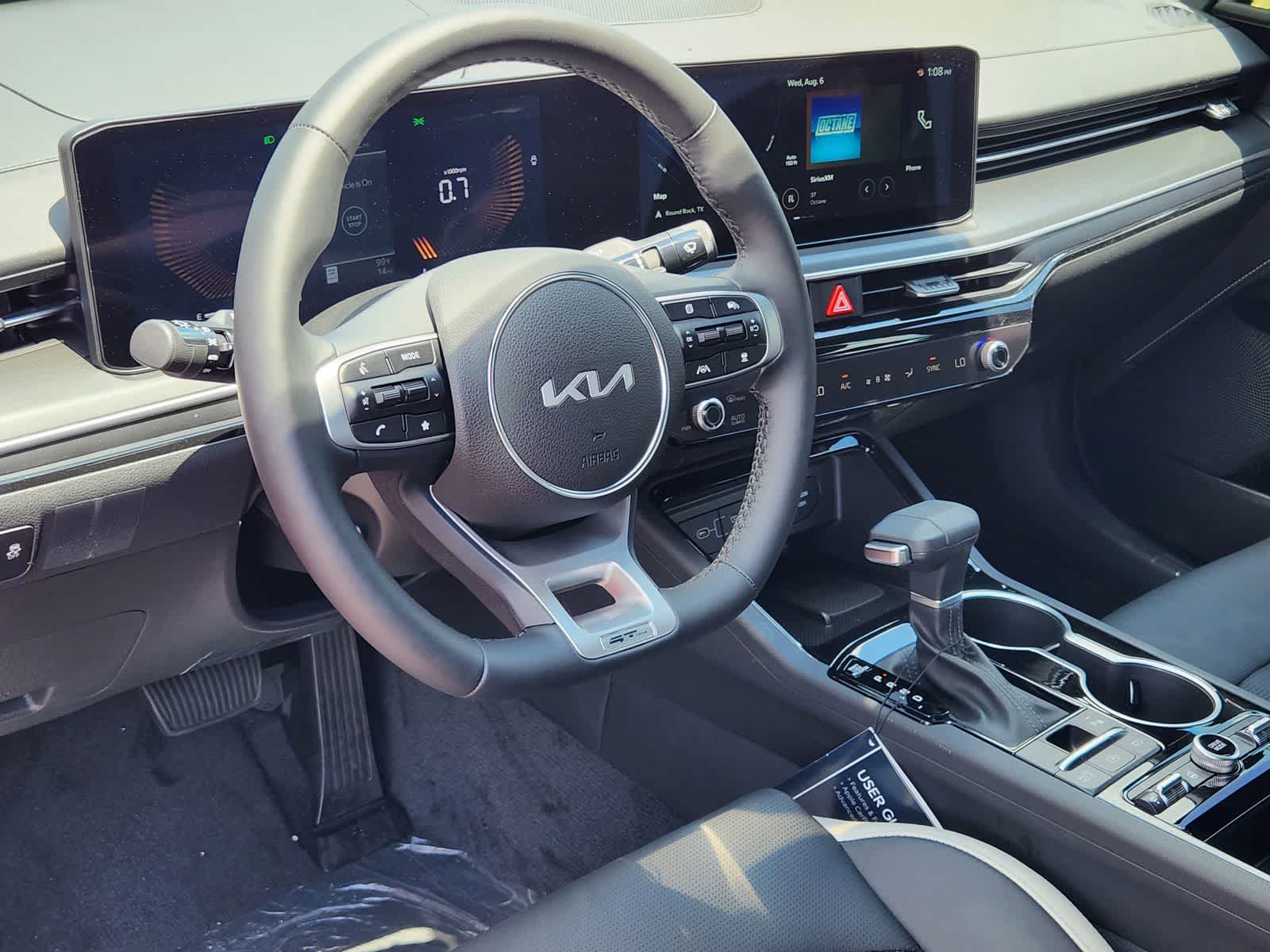 Thumbnail: 2026 Kia K5 - 2