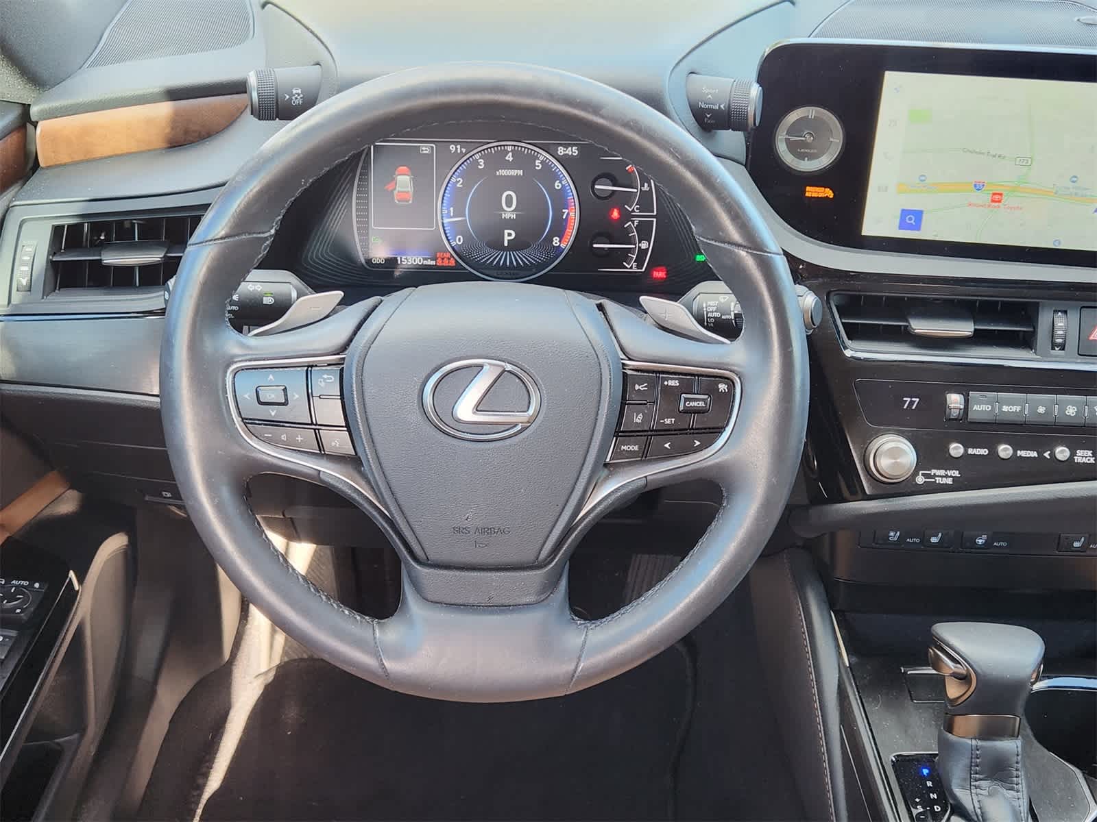 Thumbnail: 2024 Lexus ES - 26