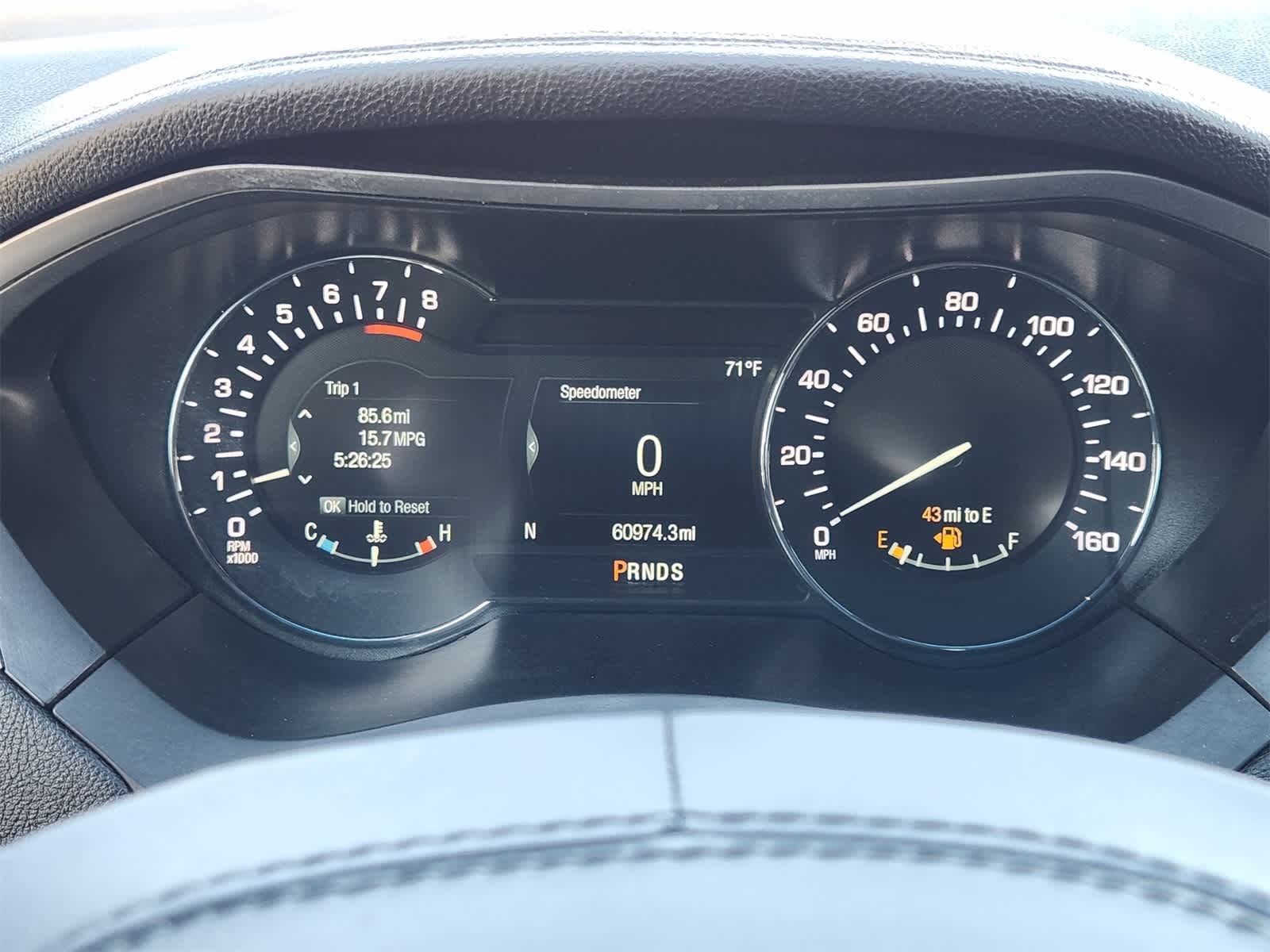 Thumbnail: 2019 Lincoln MKZ - 16