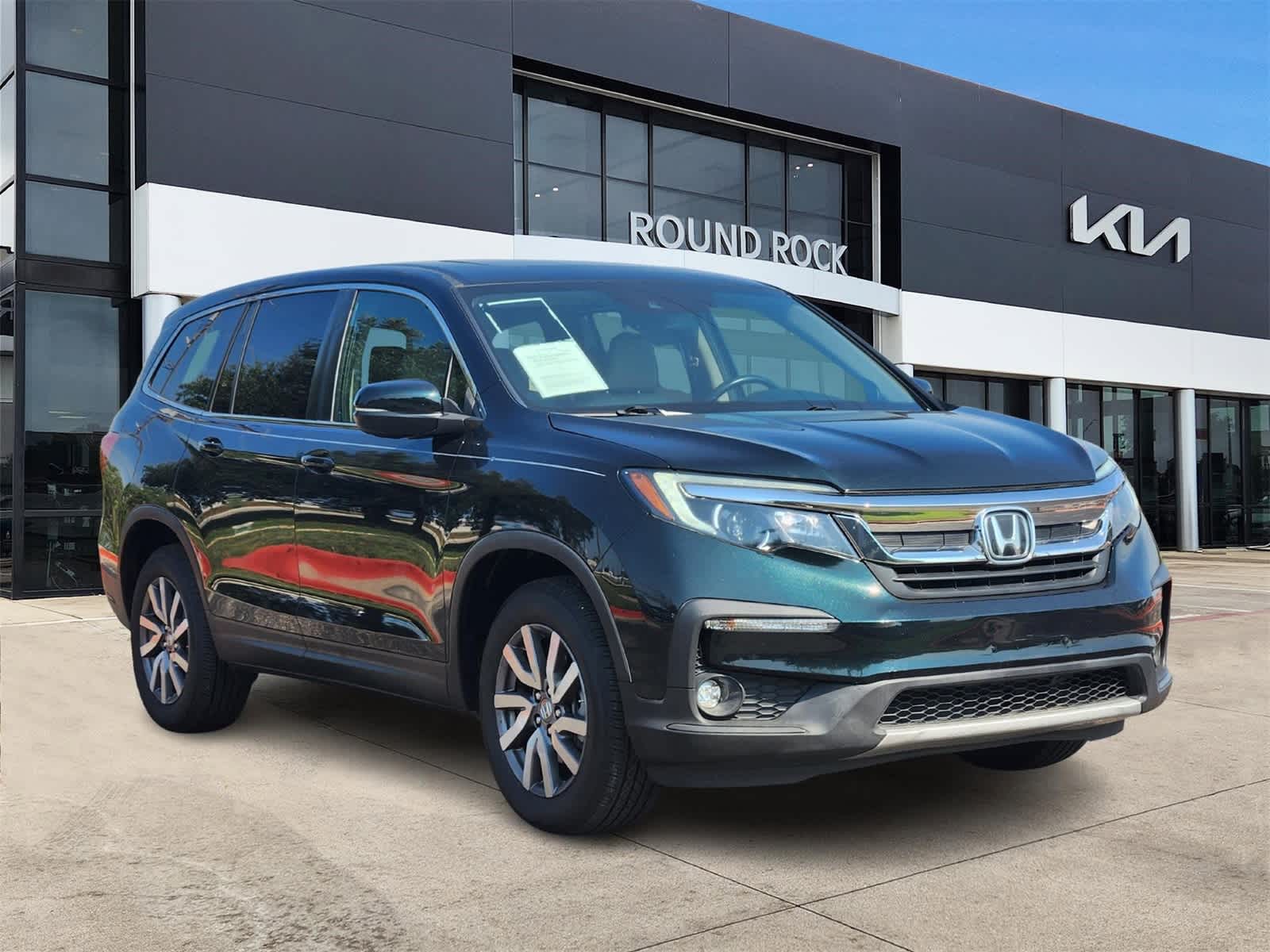 2019 Honda Pilot EX-L photo 3