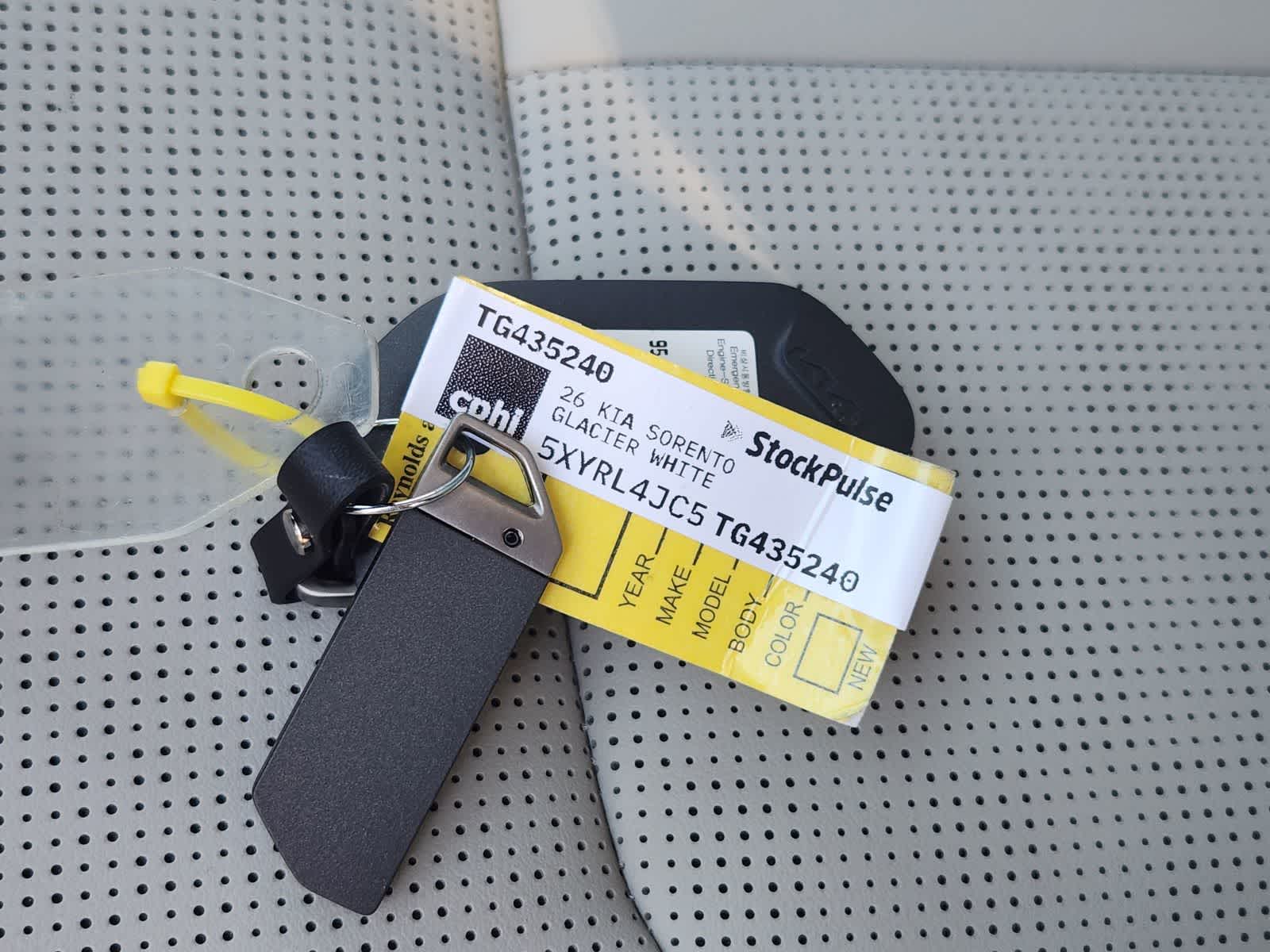 Thumbnail: 2026 Kia Sorento - 27