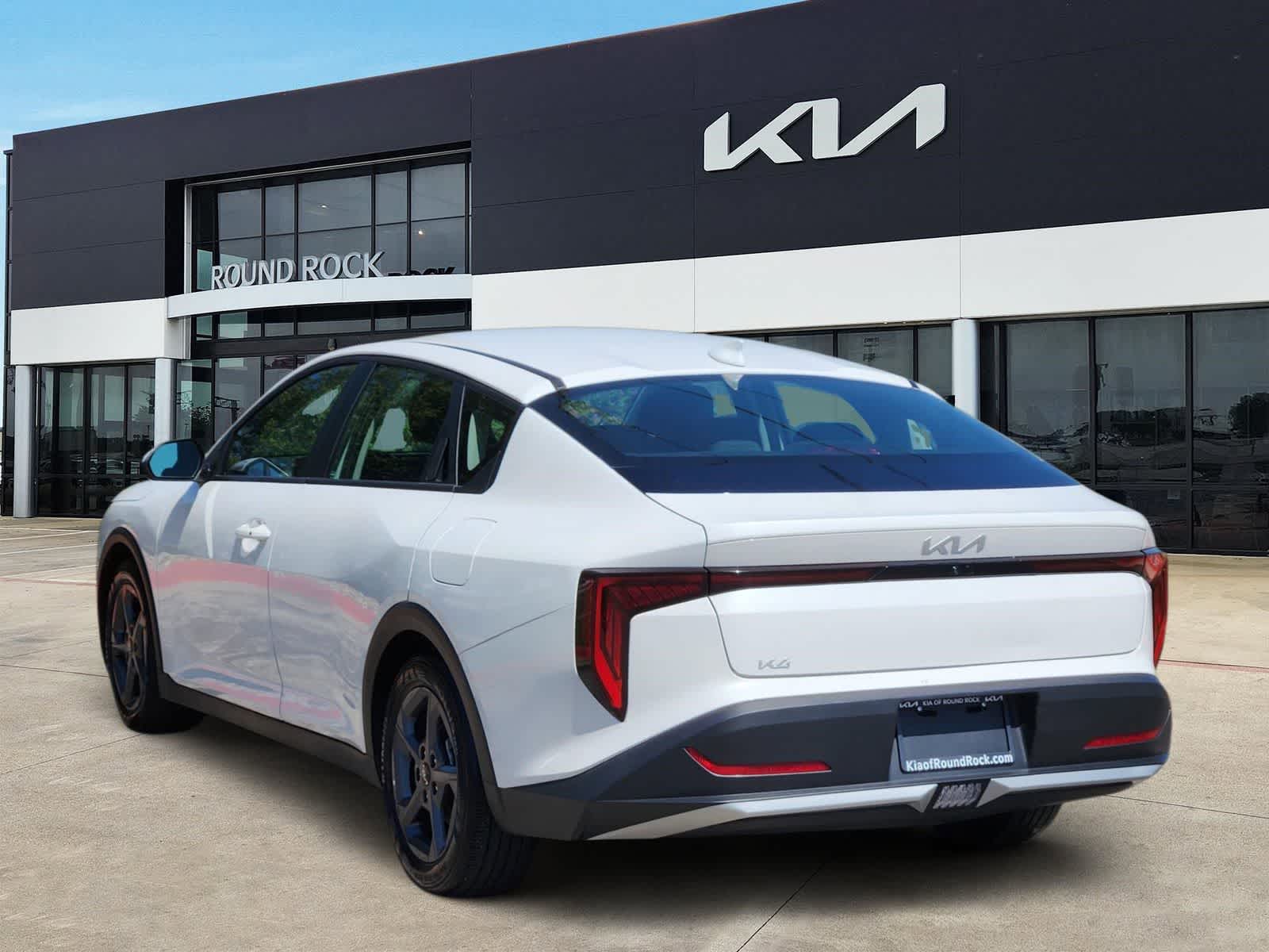 Thumbnail: 2025 Kia K4 - 5