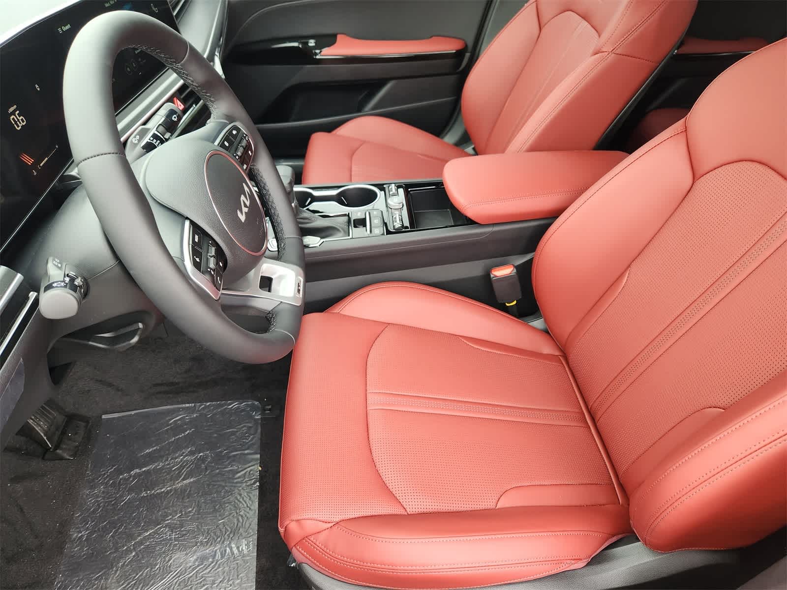 Thumbnail: 2026 Kia K5 - 12