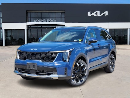 2025 Kia Sorento EX SUV