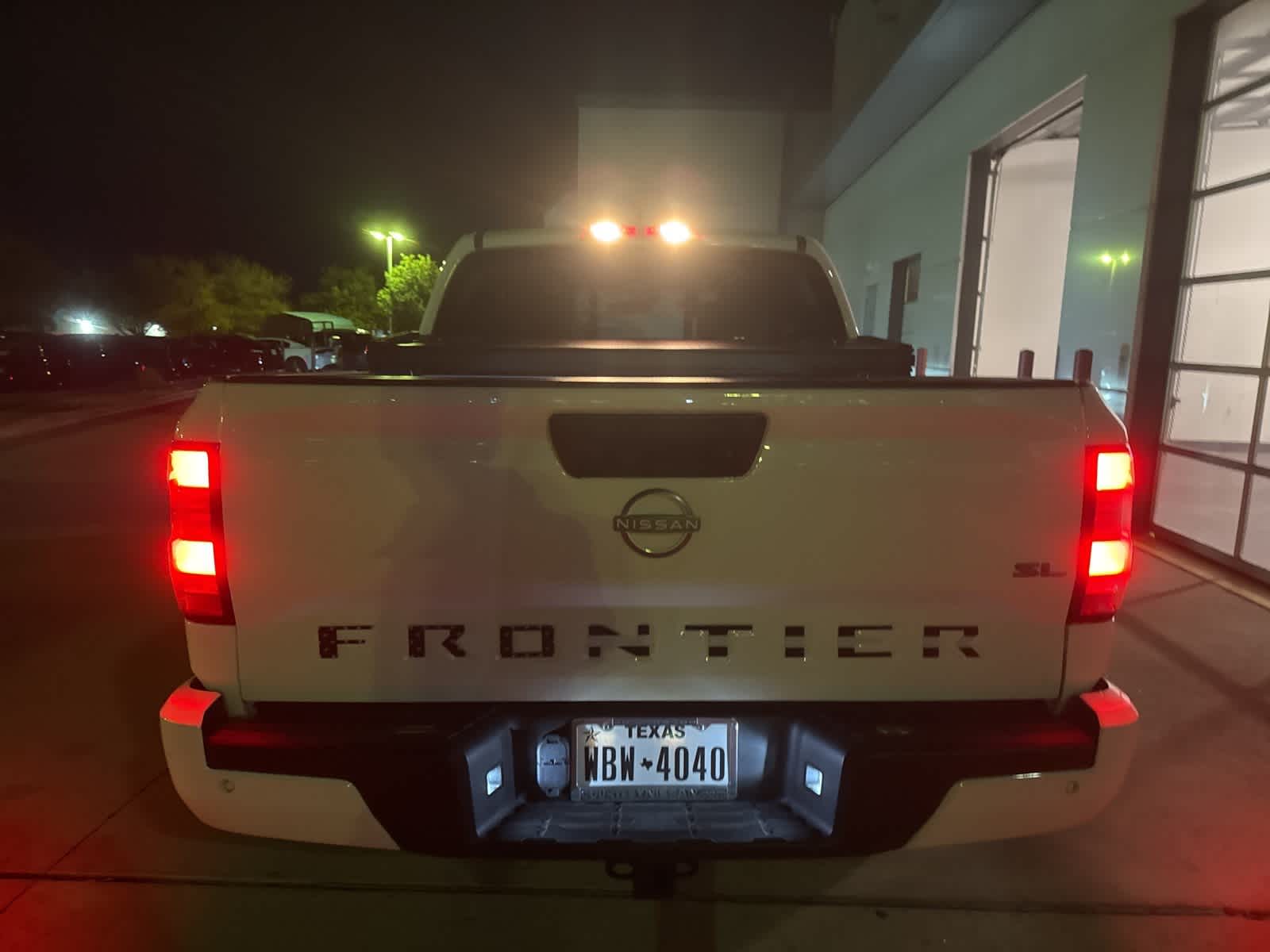 Thumbnail: 2024 Nissan Frontier - 5