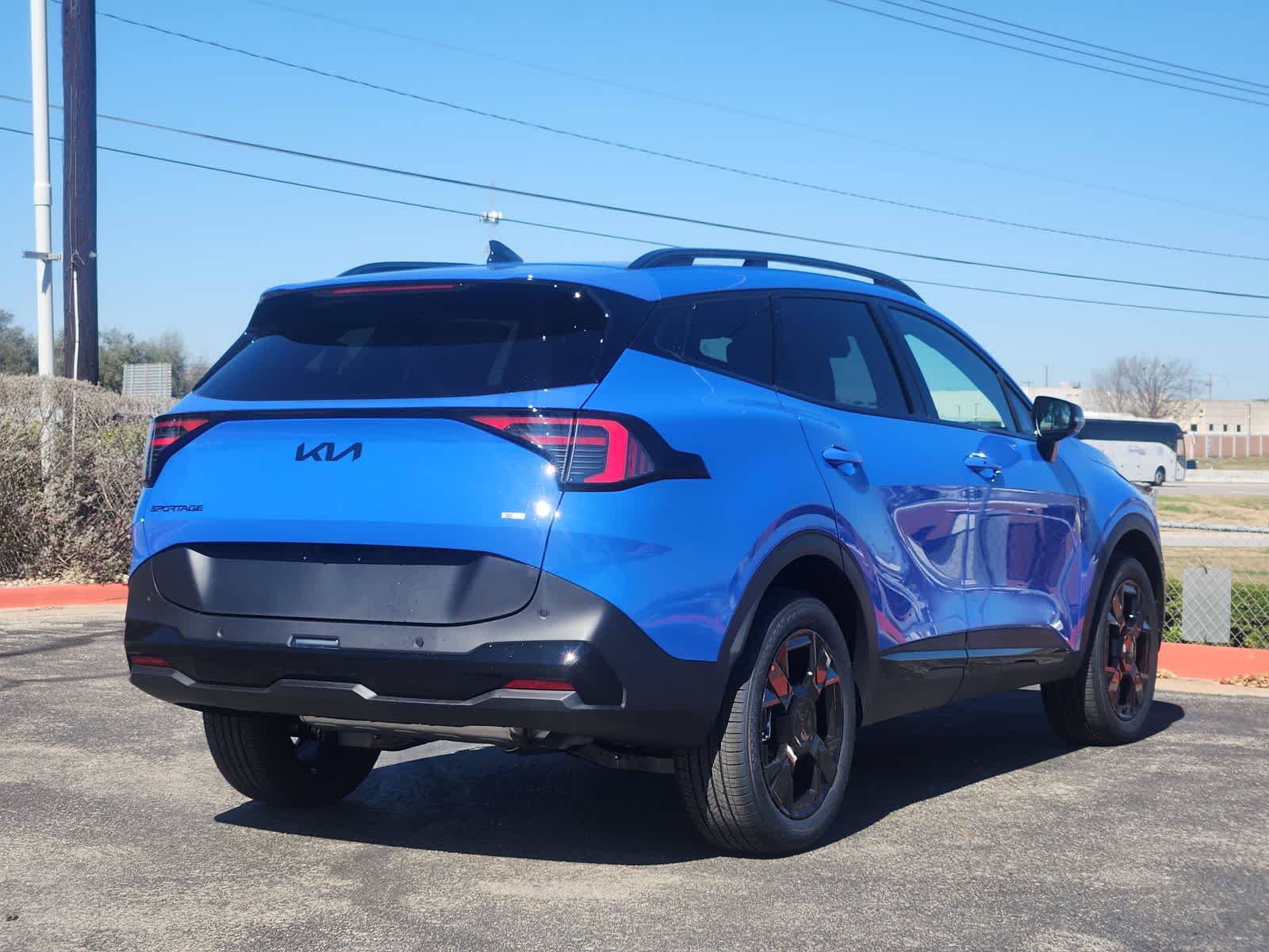 Thumbnail: 2026 Kia Sportage - 5