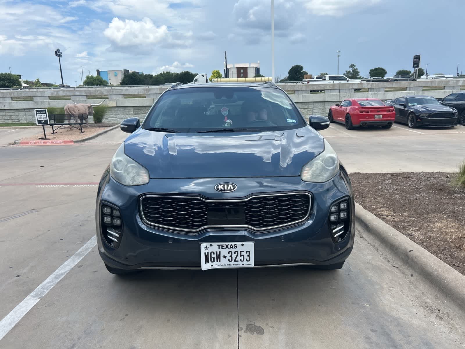 Thumbnail: 2018 Kia Sportage - 2