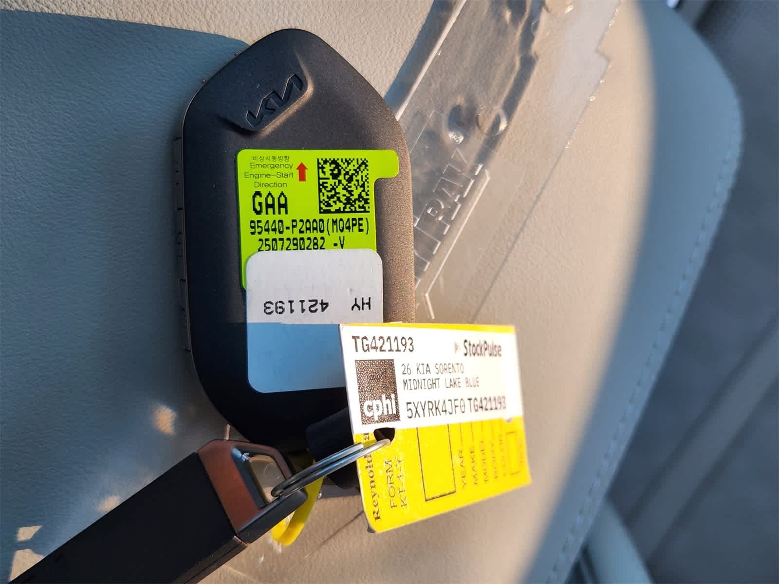 Thumbnail: 2026 Kia Sorento - 31