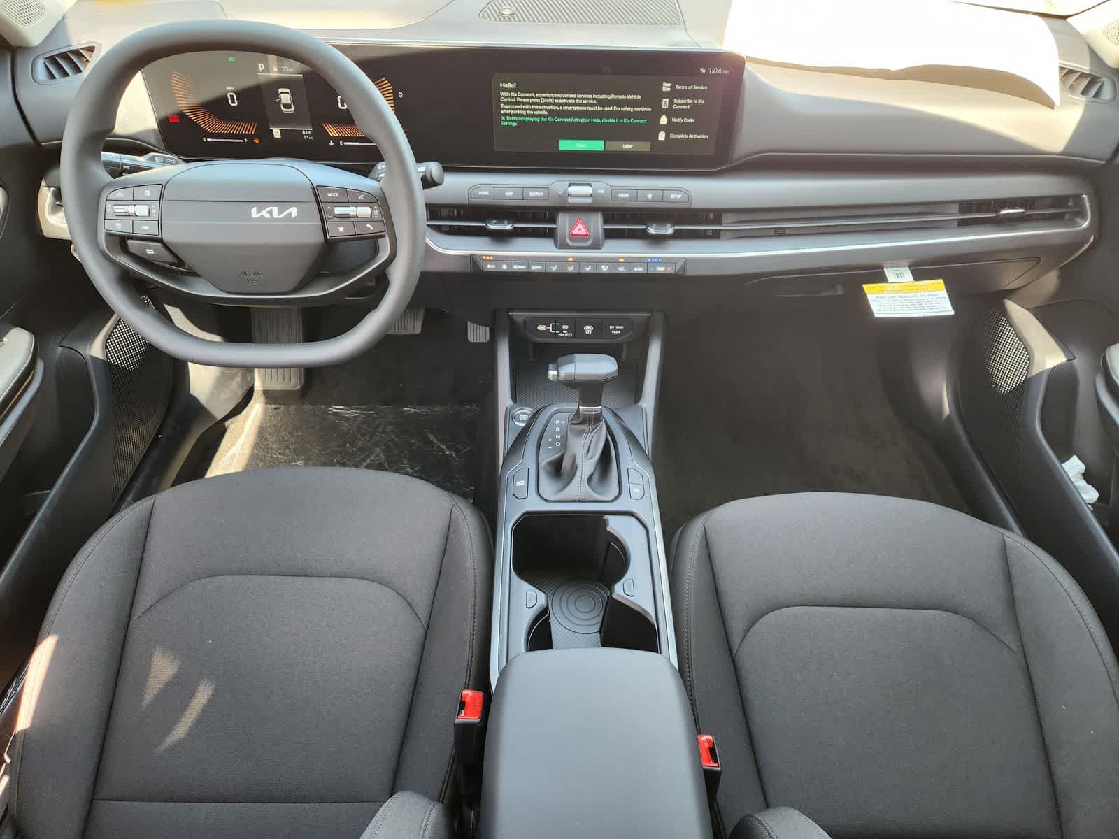 Thumbnail: 2026 Kia K4 - 20