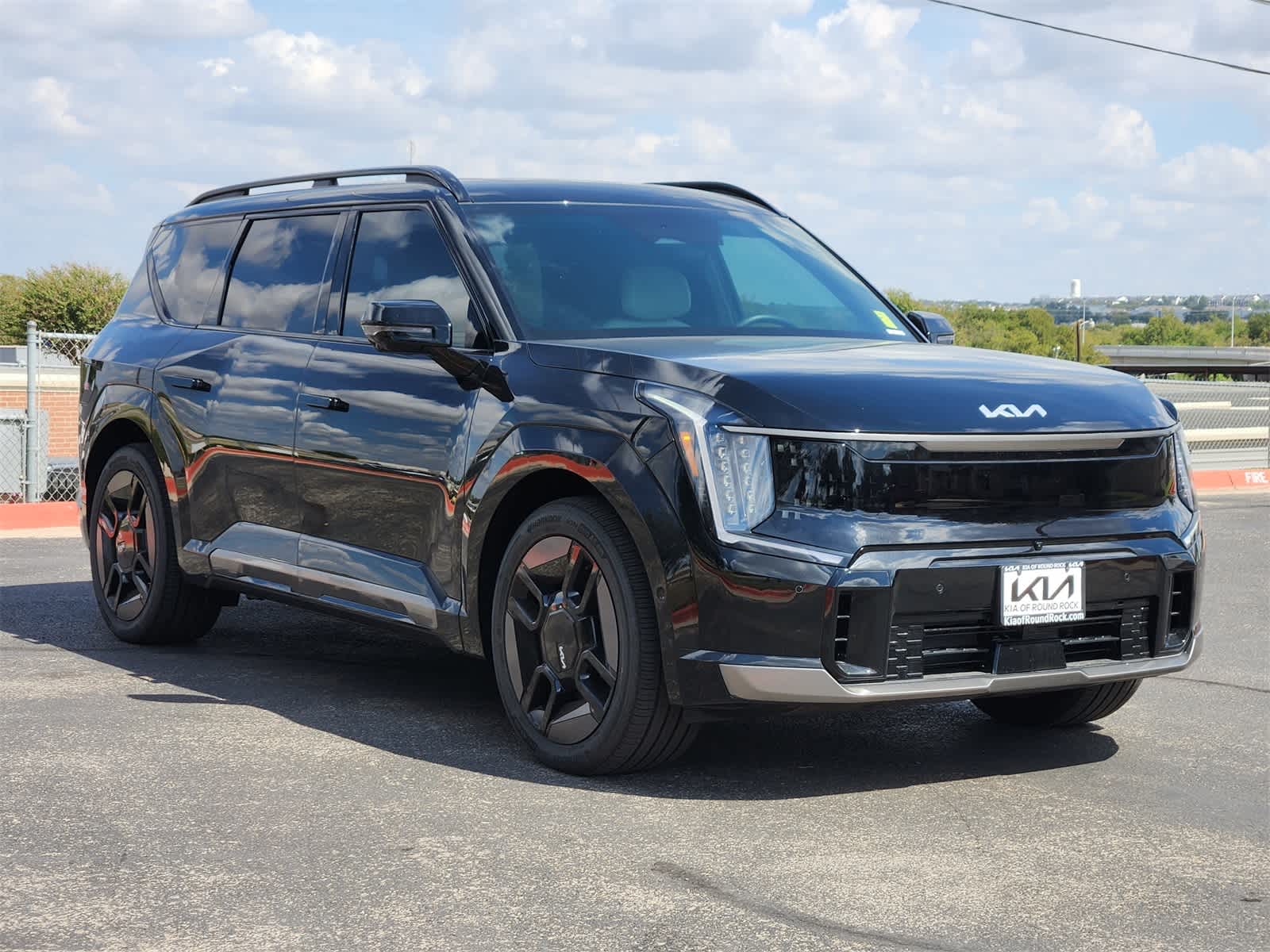 Thumbnail: 2026 Kia EV9 - 3