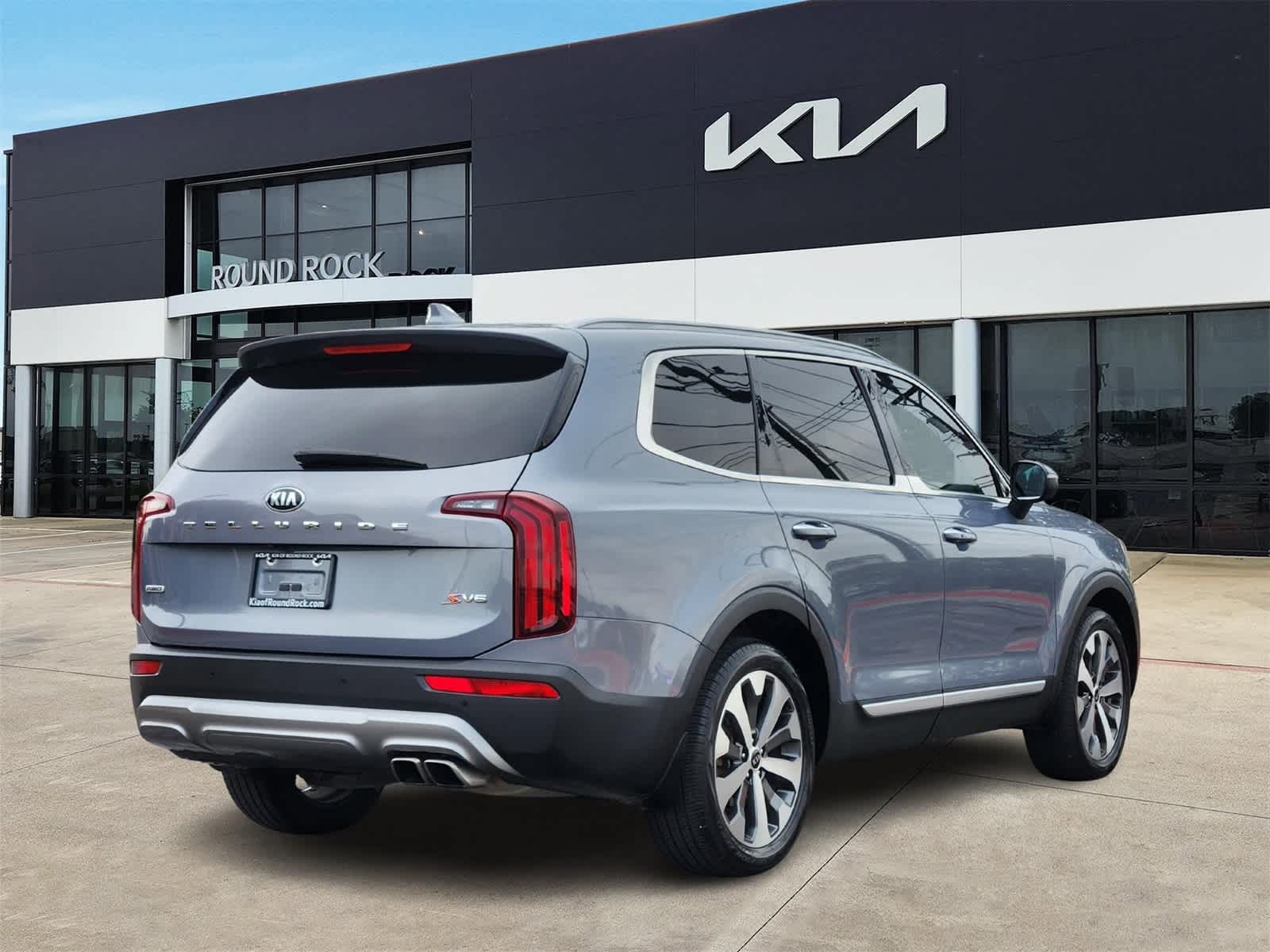 Thumbnail: 2020 Kia Telluride - 5