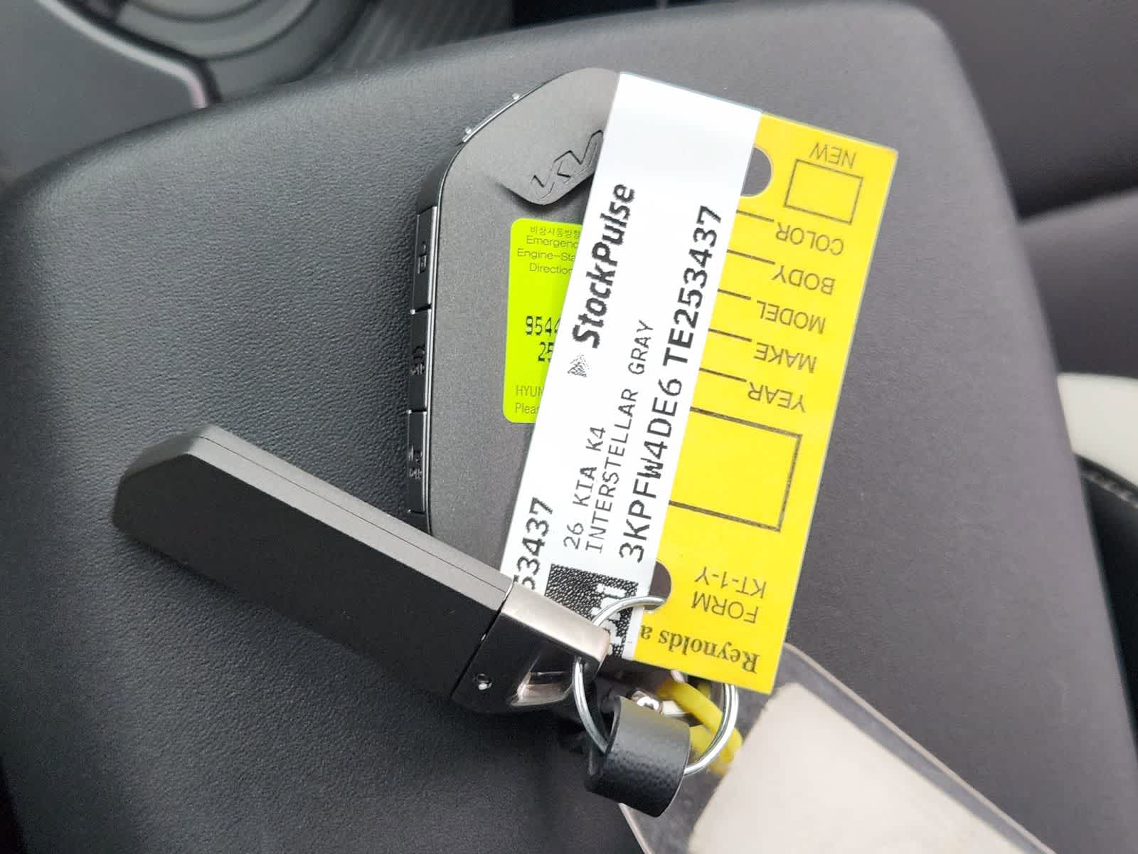 Thumbnail: 2026 Kia K4 - 27