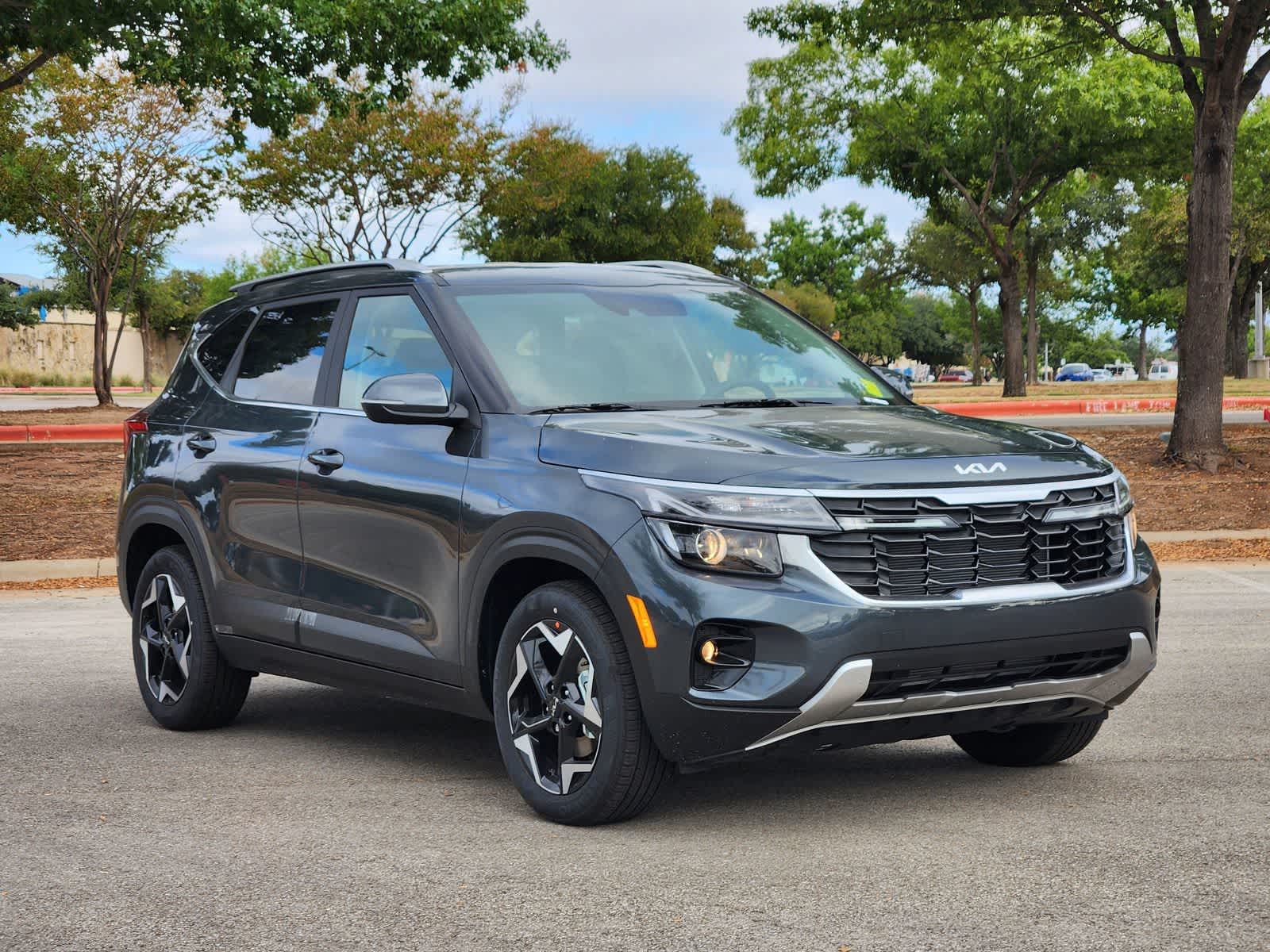 Thumbnail: 2026 Kia Seltos - 2