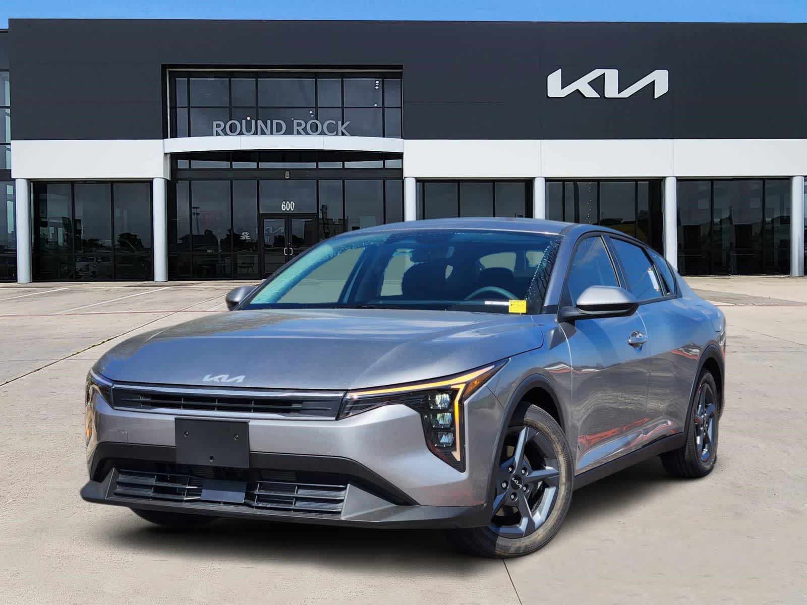 Thumbnail: 2026 Kia K4 - 1