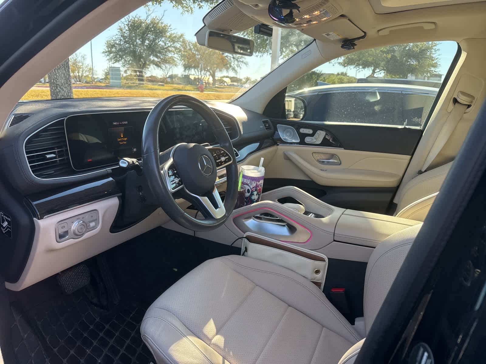 2020 Mercedes Benz GLS 450 4MATIC photo 2