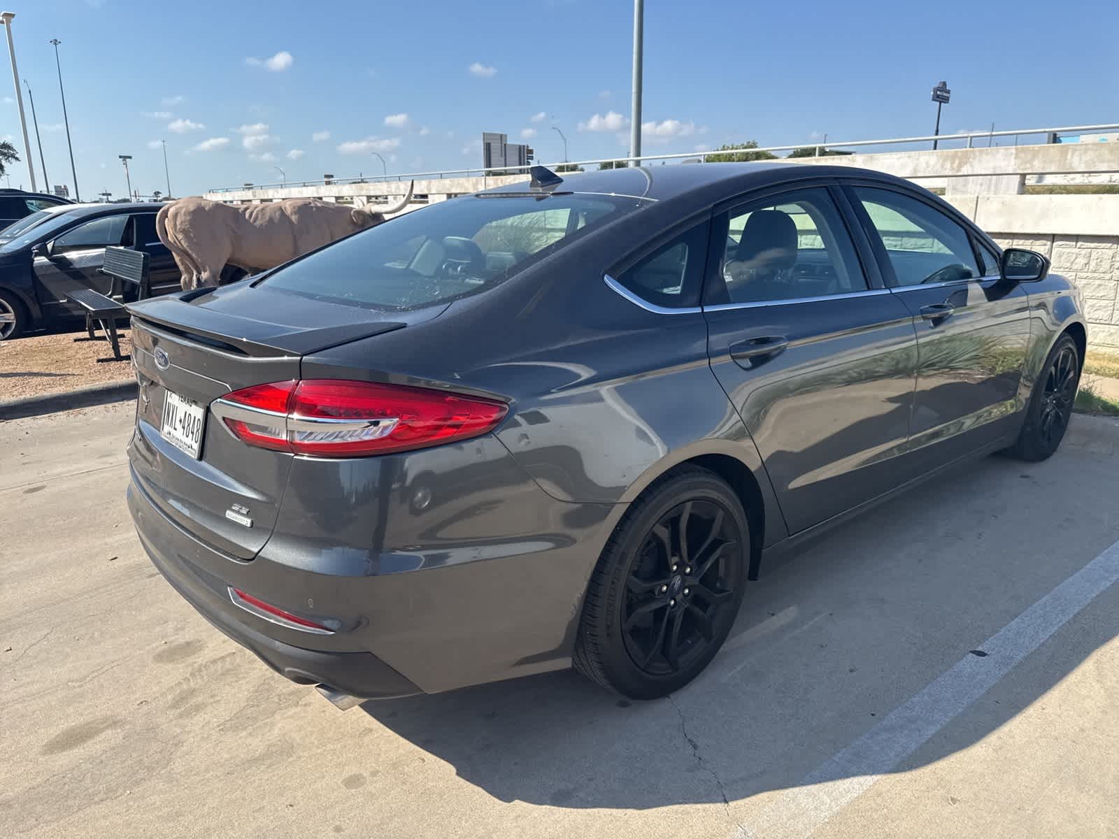 Thumbnail: 2020 Ford Fusion - 2