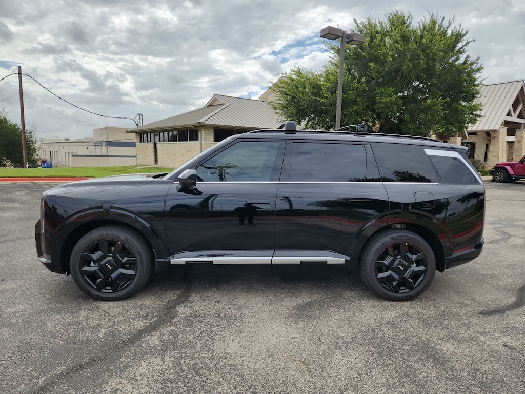 New 2027 Kia Telluride Hybrid SX-Prestige SUV
