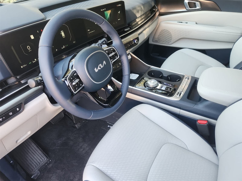 New 2026 Kia Carnival Hybrid SX Prestige Van Passenger Van