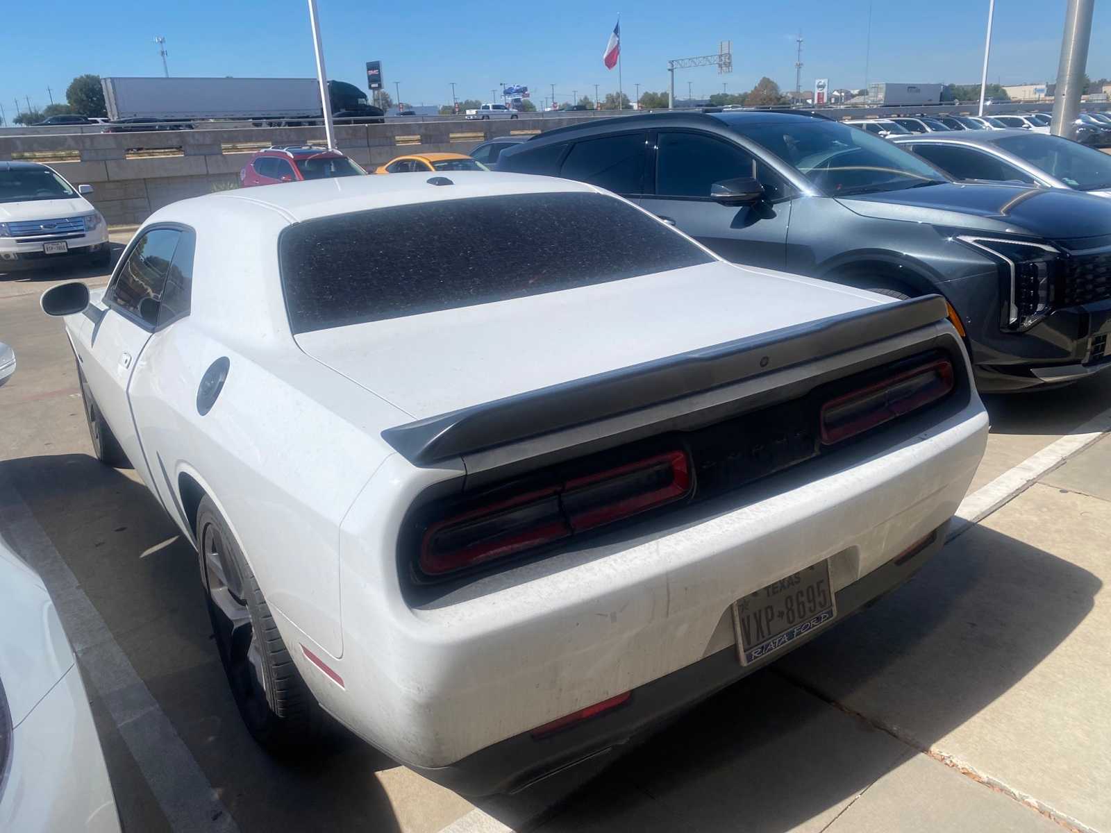 Thumbnail: 2023 Dodge Challenger - 7