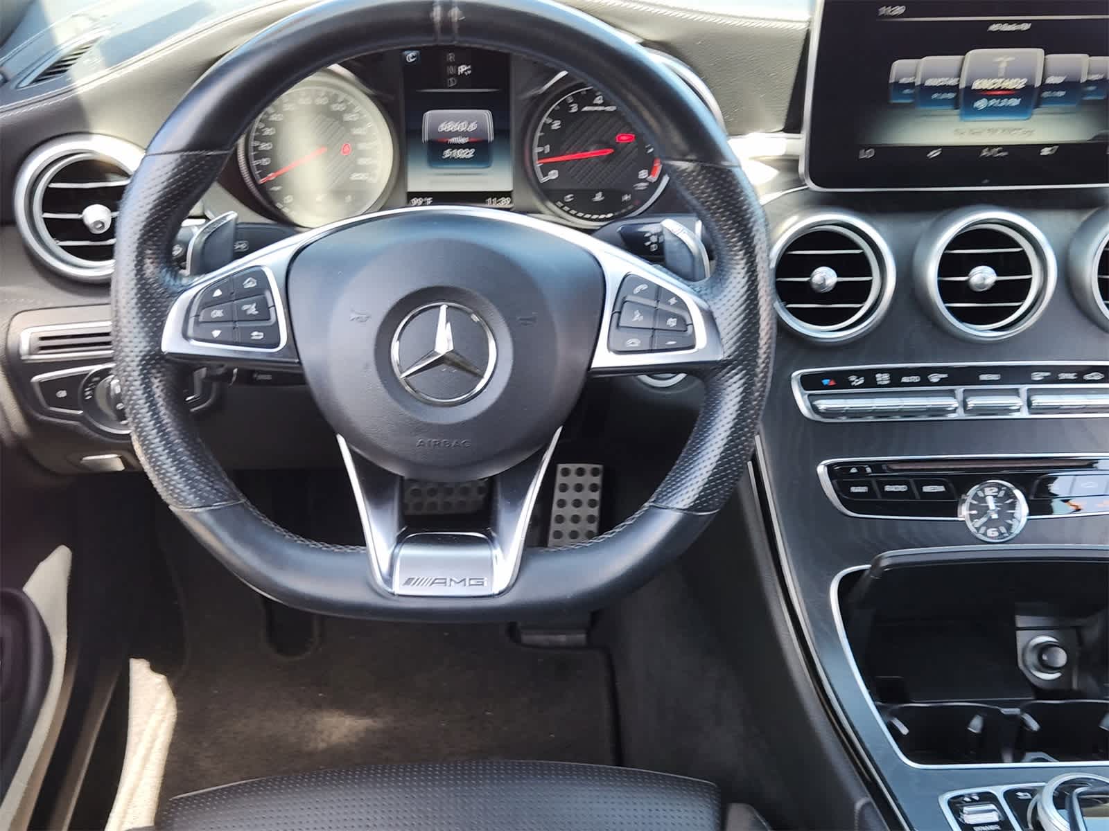 Thumbnail: 2018 Mercedes-Benz C-Class - 23