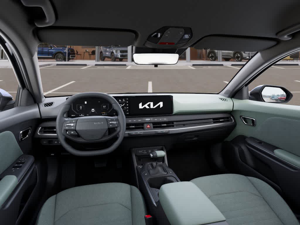 Thumbnail: 2025 Kia K4 - 14