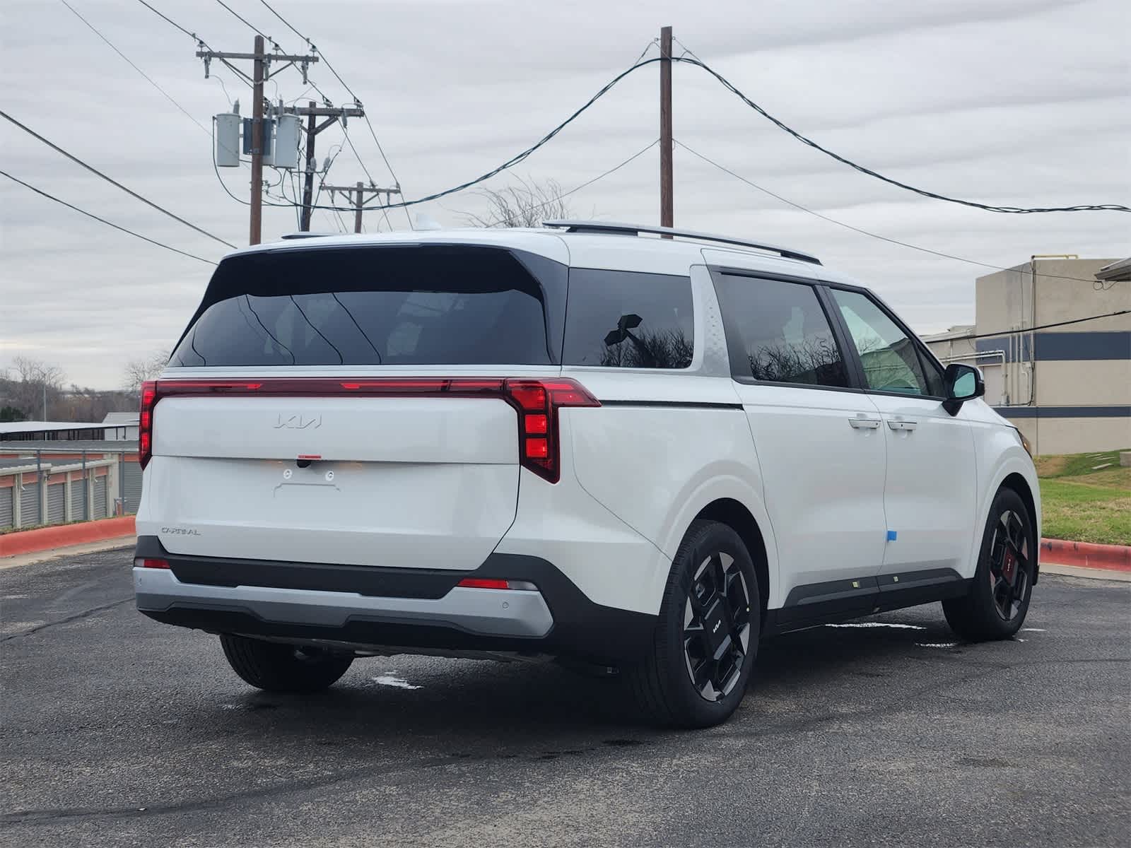 Thumbnail: 2026 Kia Carnival - 5