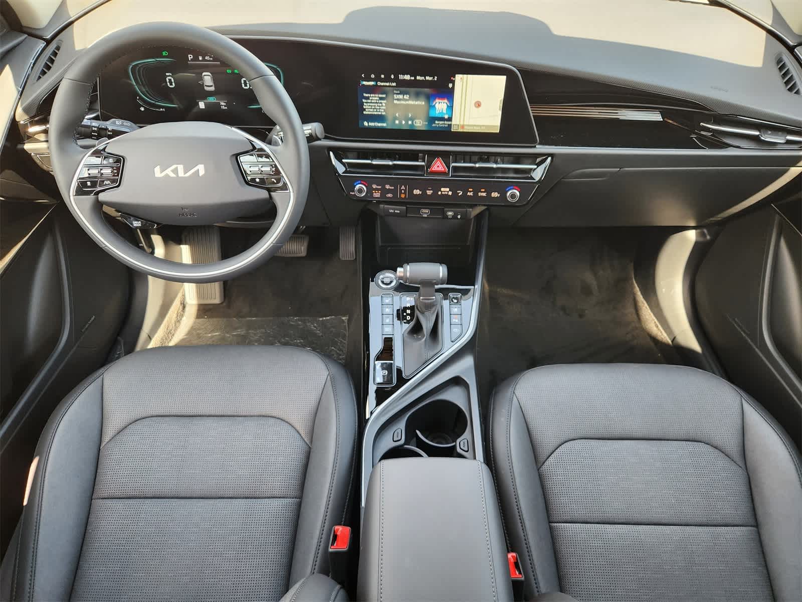 Thumbnail: 2026 Kia Niro - 21