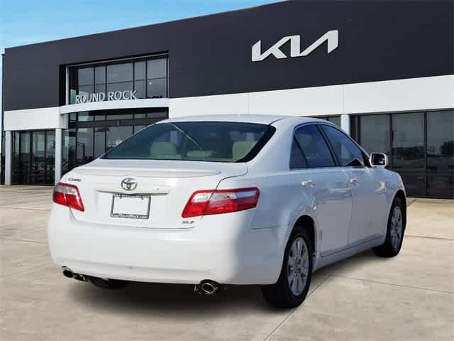 2007 Toyota Camry XLE 5