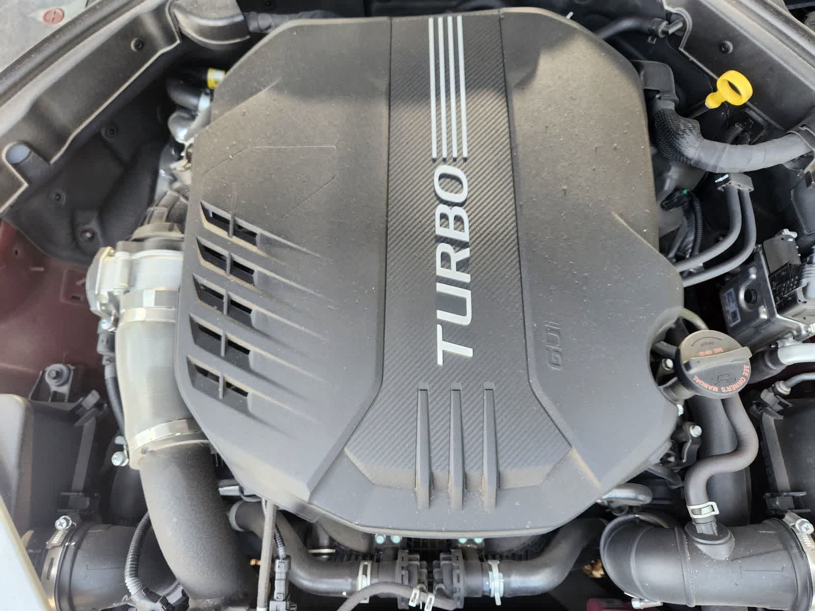 Thumbnail: 2025 Genesis G70 - 32