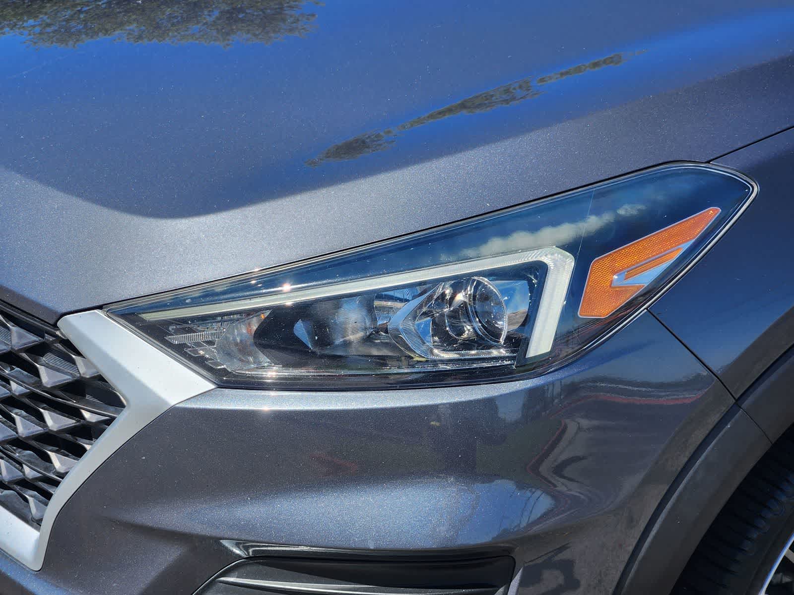 Thumbnail: 2021 Hyundai Tucson - 7