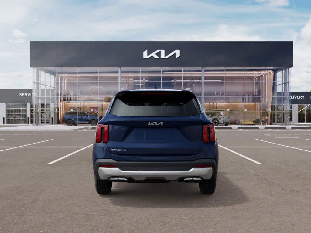 Thumbnail: 2025 Kia Sorento - 5