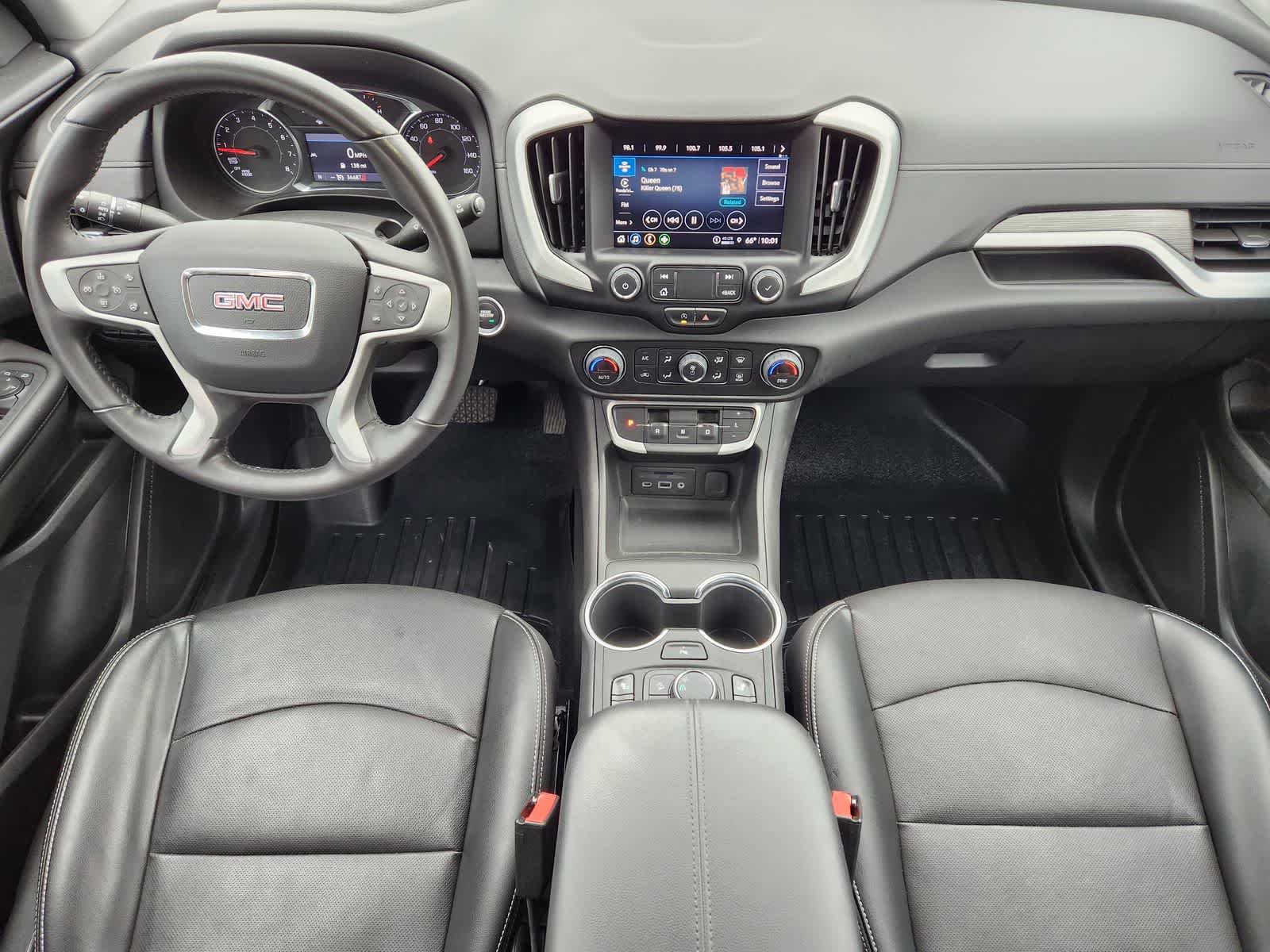 Thumbnail: 2022 GMC Terrain - 23