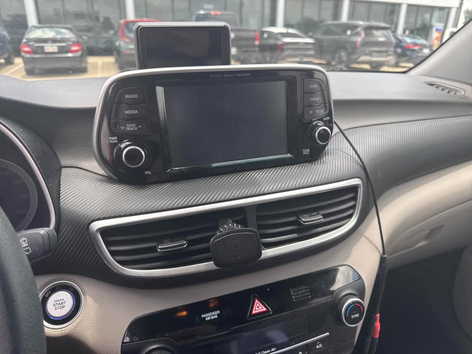 Thumbnail: 2019 Hyundai Tucson - 7