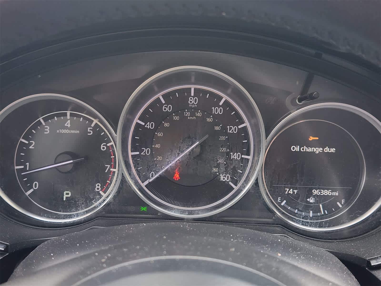 Thumbnail: 2020 Mazda CX-9 - 16