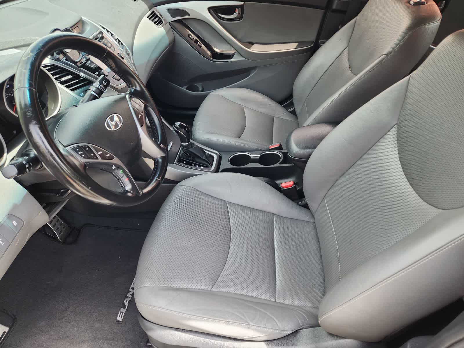Thumbnail: 2014 Hyundai Elantra - 11