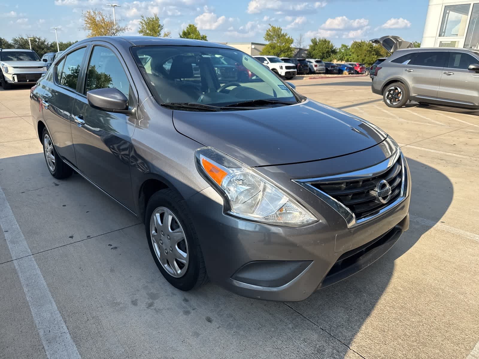 Thumbnail: 2019 Nissan Versa - 3
