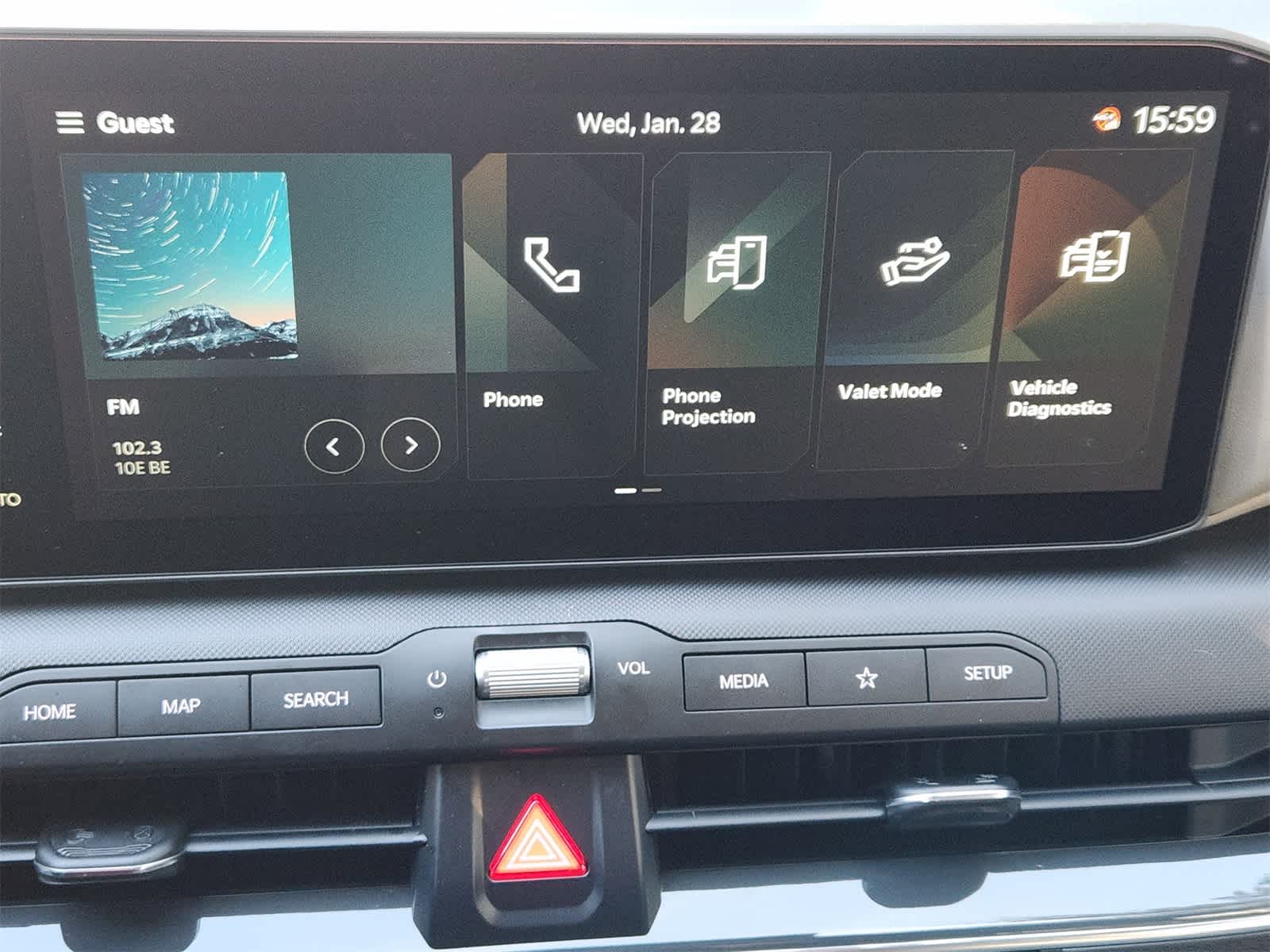 Thumbnail: 2025 Kia K4 - 16