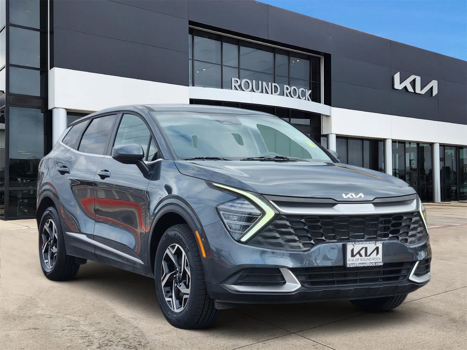 Thumbnail: 2024 Kia Sportage - 3